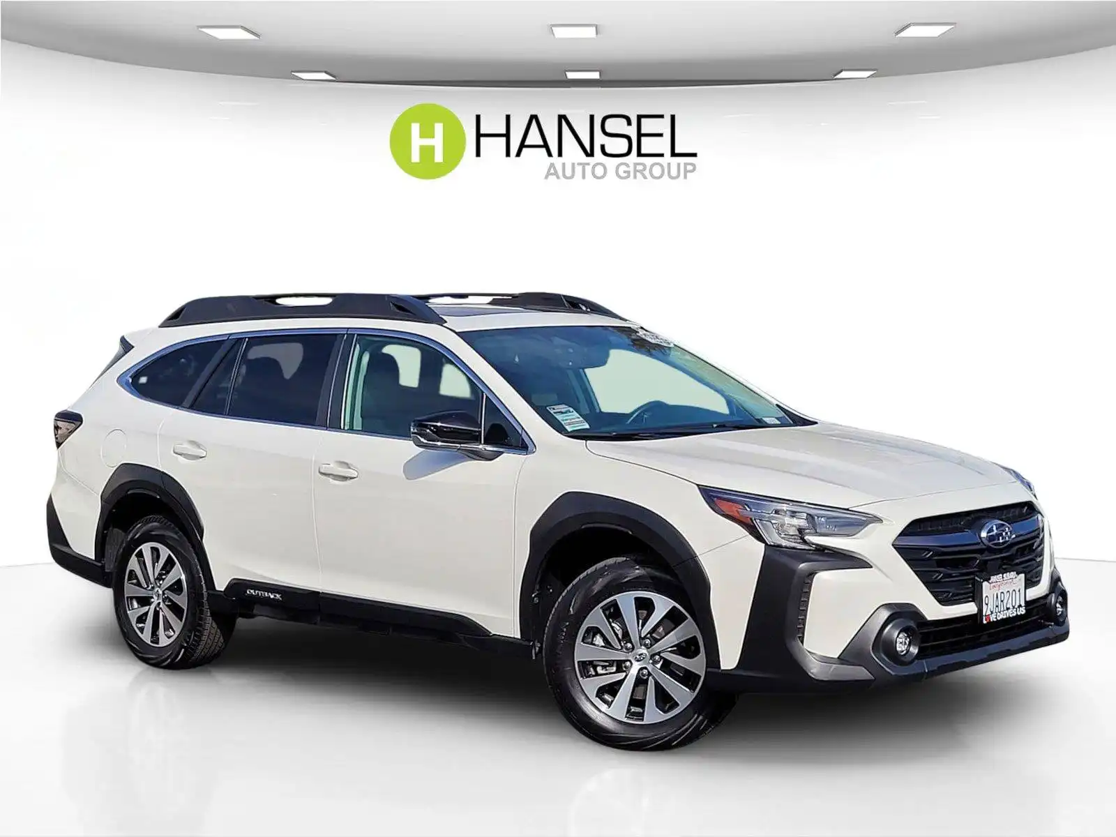 2024 Subaru Outback Premium's photo