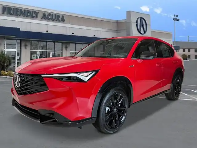 2026 Acura ADX A-Spec AWD Advance Package's photo