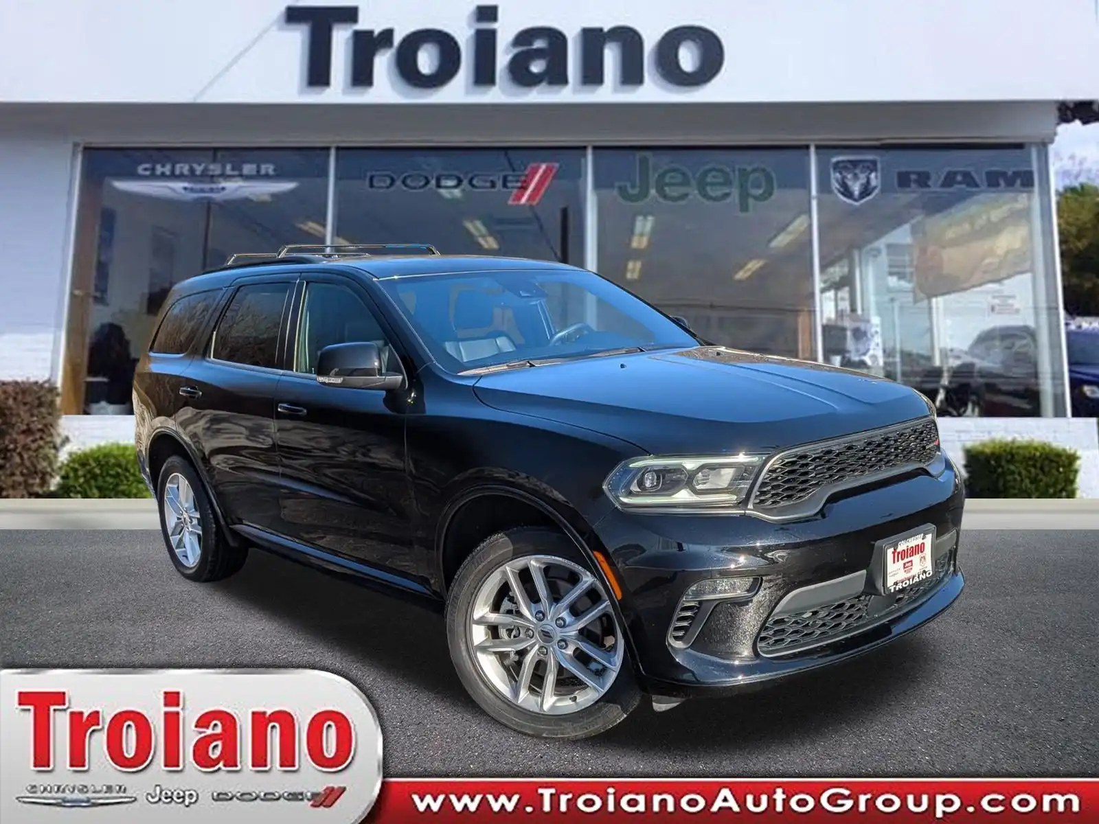 2022 Dodge Durango GT Plus AWD's photo