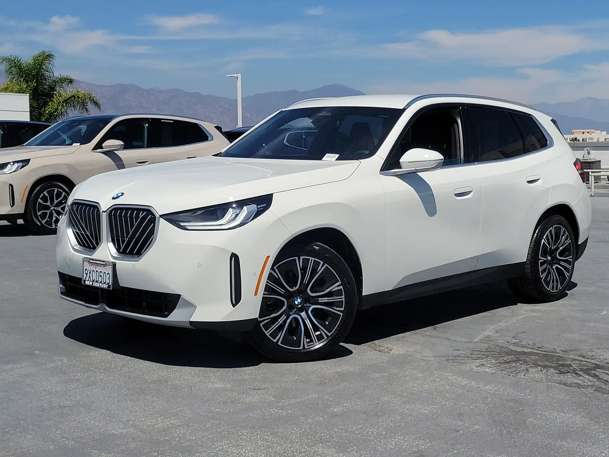 2026 BMW X3 30 XDRIVE's photo