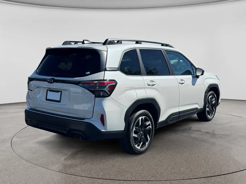 2026 Subaru Forester Limited photo 5