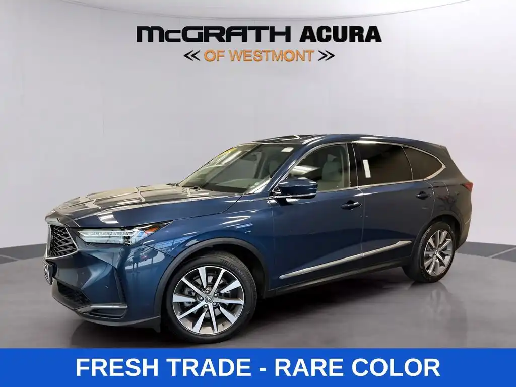 2025 Acura MDX SH-AWD Technology Package's photo
