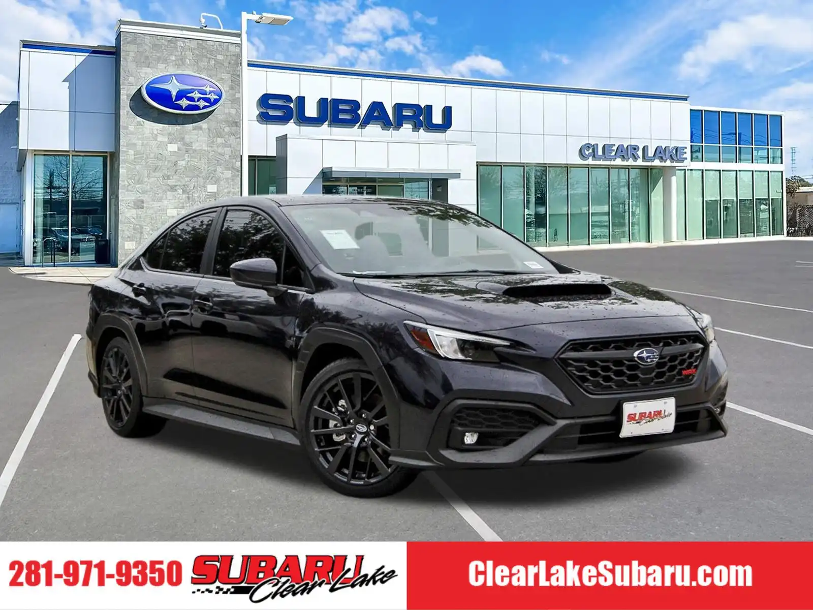 2026 Subaru WRX Premium's photo