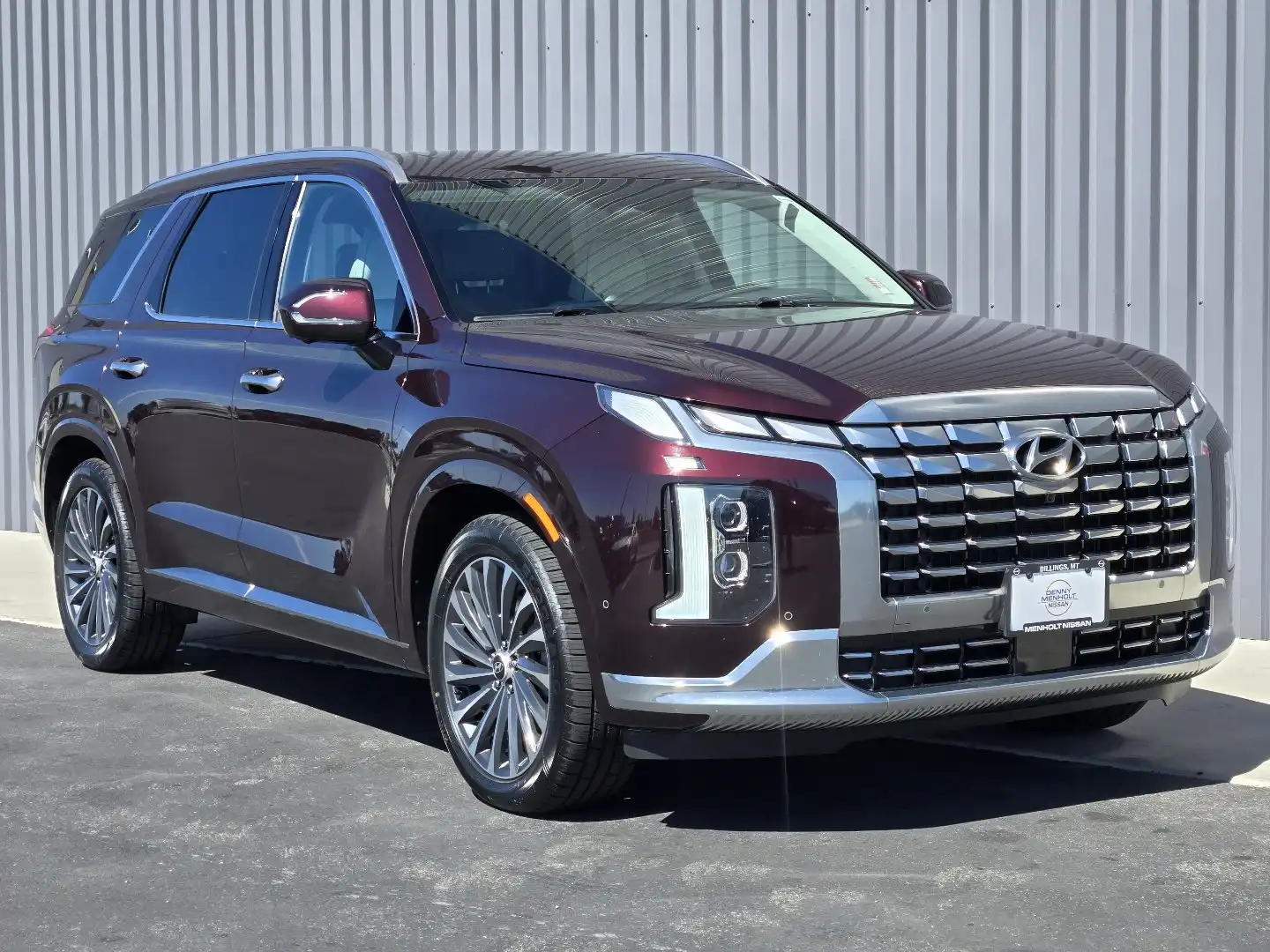 2024 Hyundai Palisade Calligraphy AWD's photo