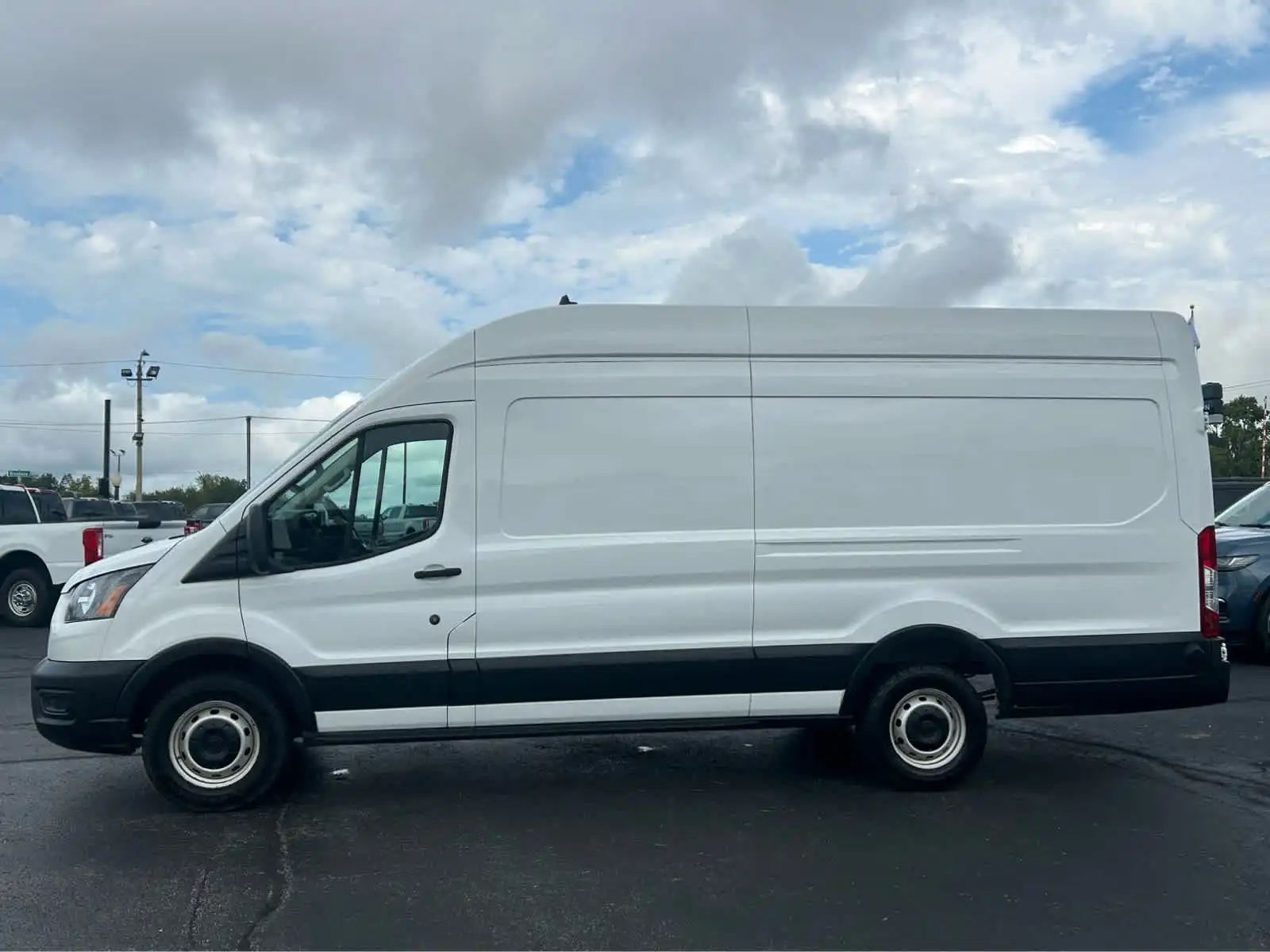 2020 Ford Transit 250 High Roof 148EL WB's photo