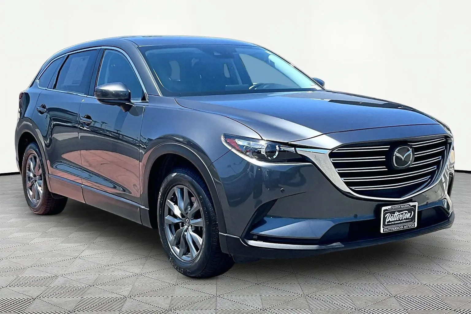 2020 Mazda CX-9 Touring AWD photo 5