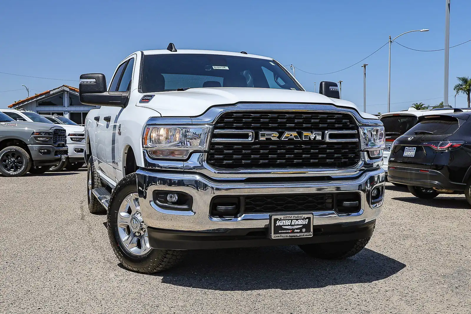 2024 RAM 2500 Big Horn 4X4 Crew Cab SWB's photo