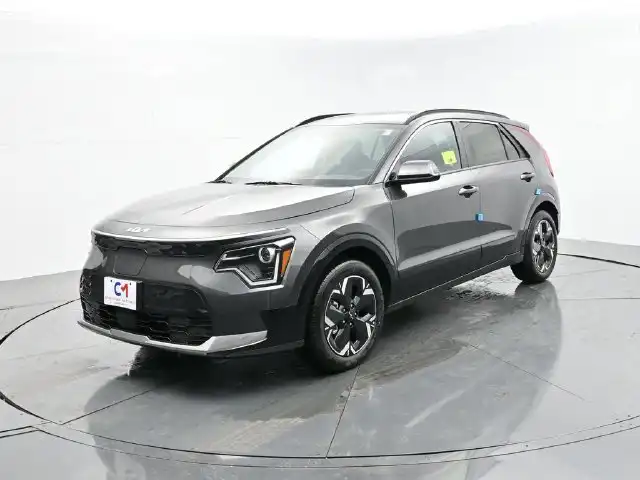 2025 Kia Niro EV Wind's photo