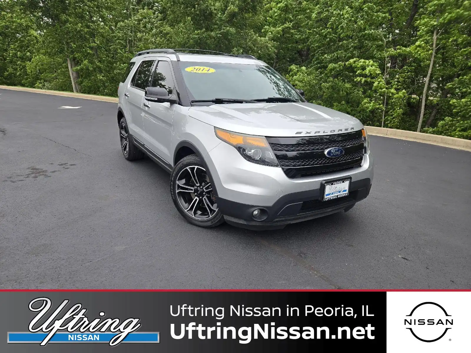 2014 Ford Explorer Sport 4x4's photo