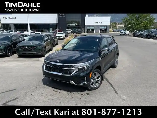 2025 Kia Seltos 2.0 LX AWD's photo