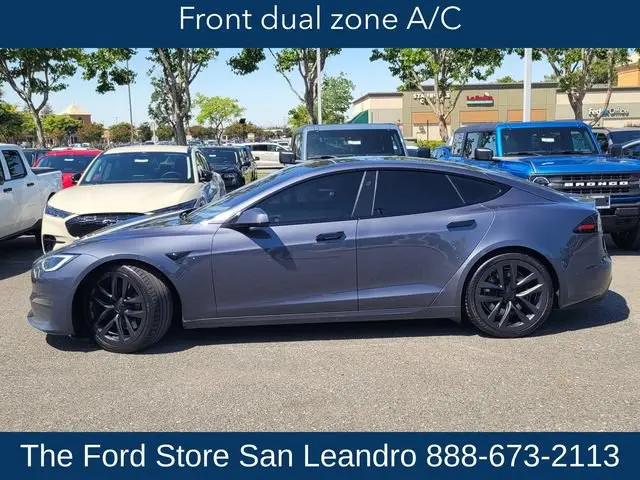 2022 Tesla Model S Long Range photo 5