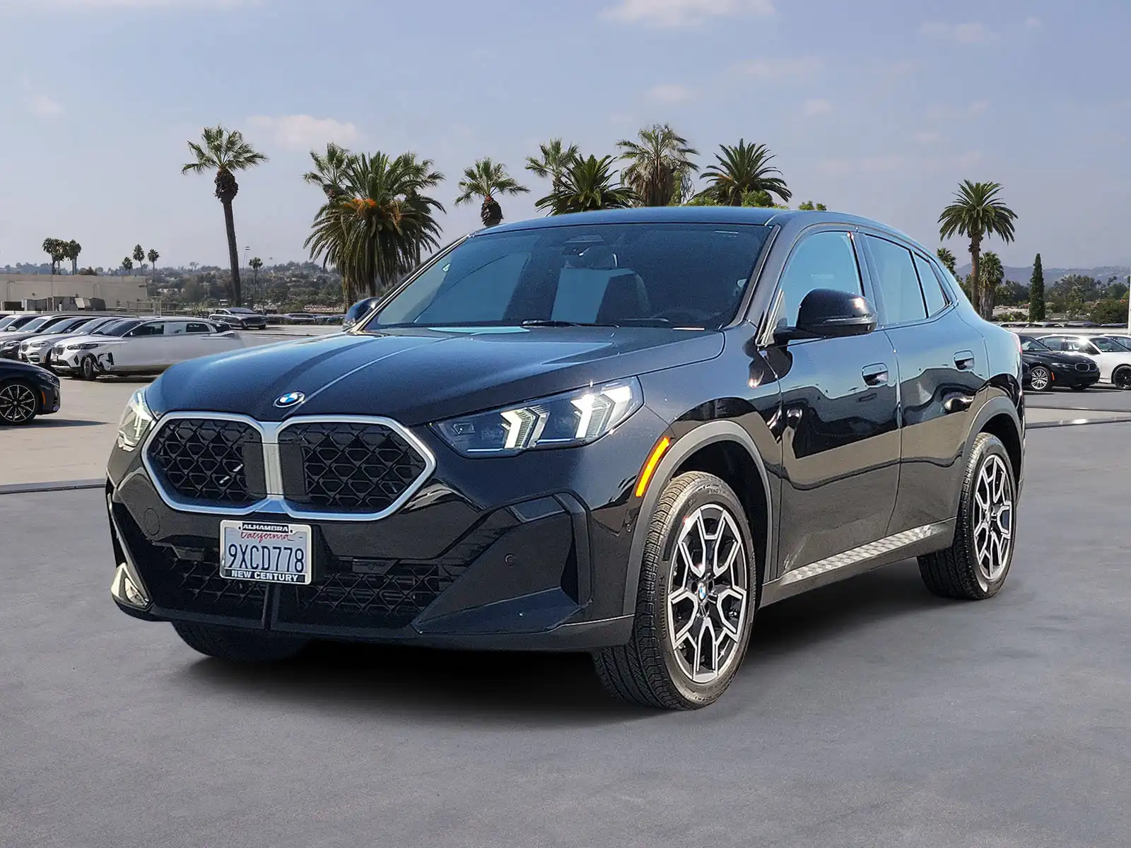 2026 BMW X2 xDrive28i's photo
