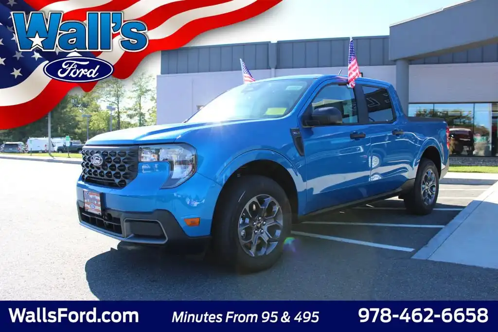 2026 Ford Maverick XLT AWD's photo