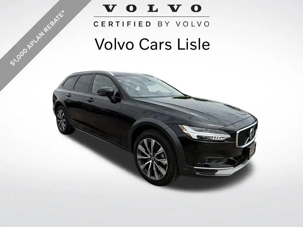 2025 Volvo V90 Cross Country B6 Plus AWD's photo