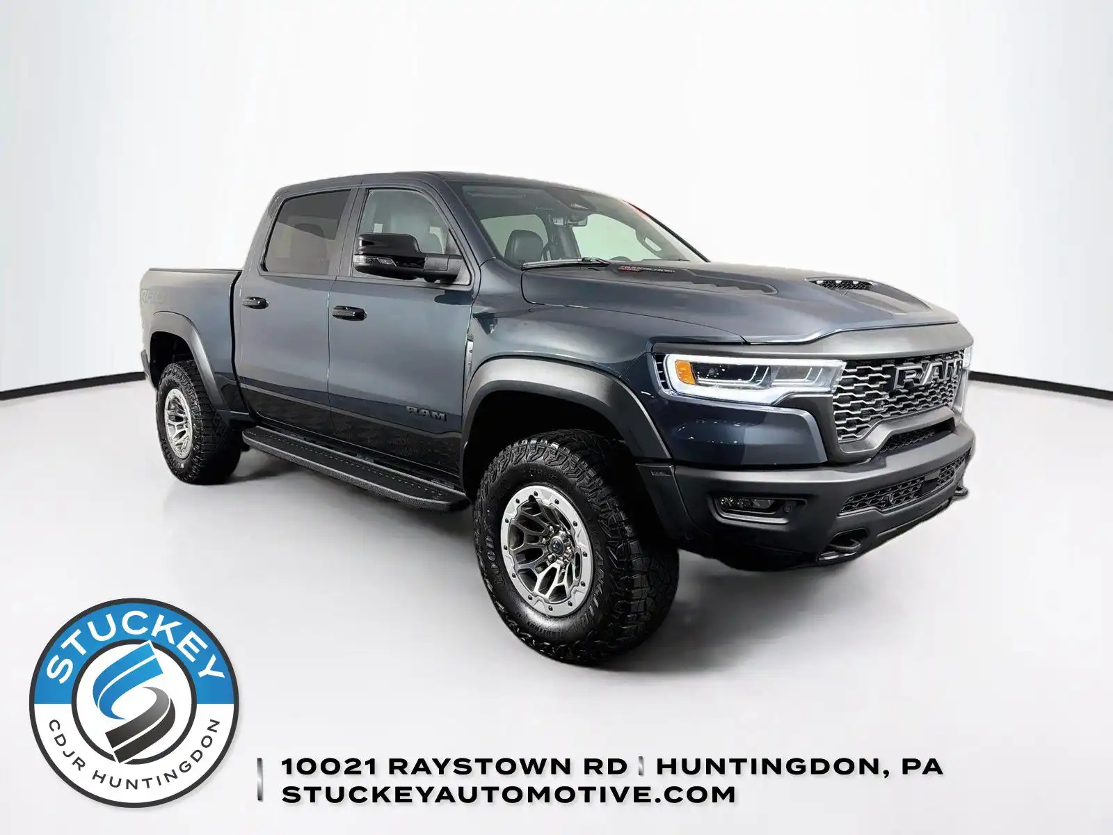 2025 RAM 1500 RHO 4WD Crew Cab 5'7's photo