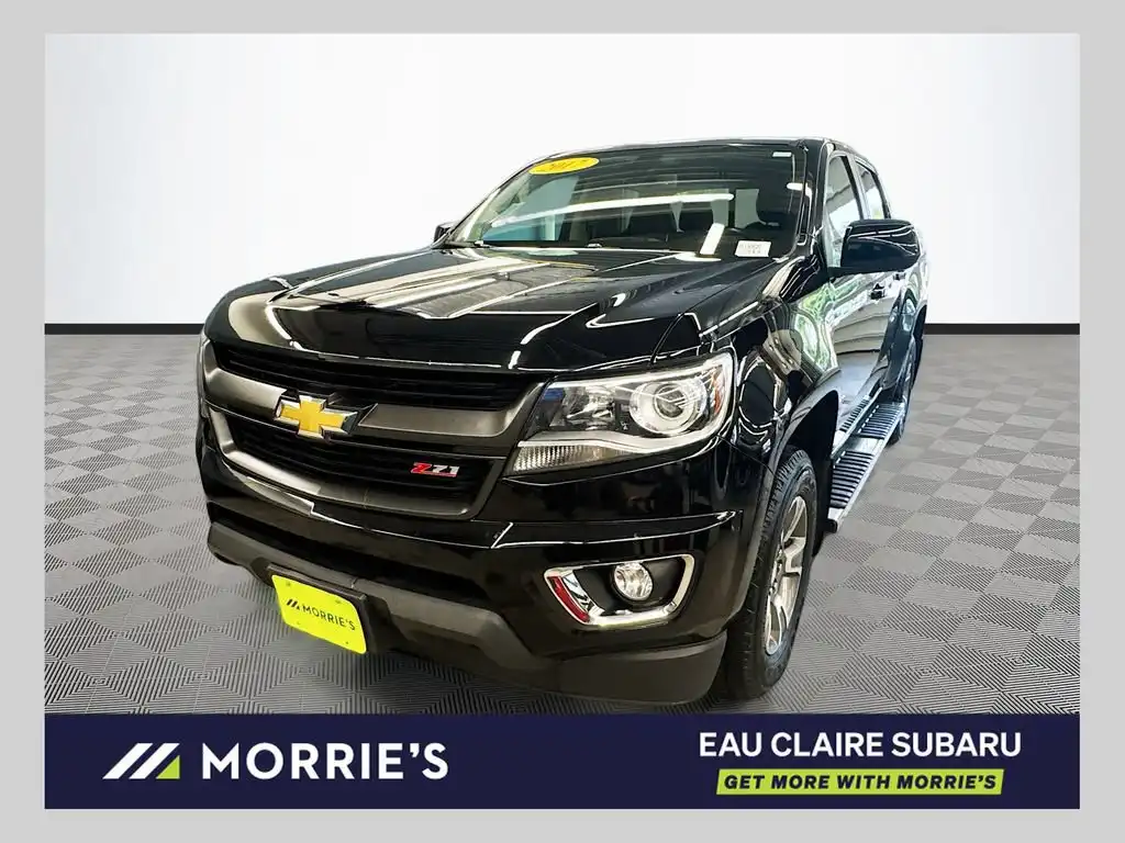 2017 Chevrolet Colorado 4WD Z71 Crew Cab Short Box's photo