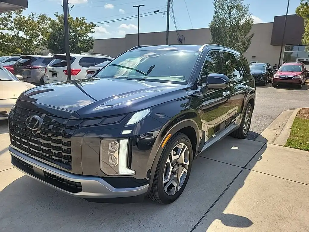 2024 Hyundai Palisade SEL FWD's photo