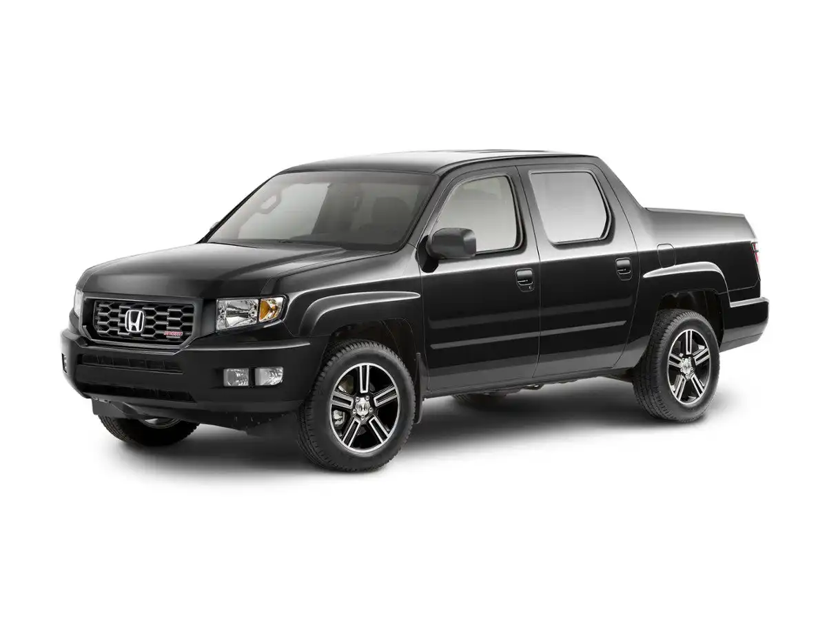 2012 Honda Ridgeline Sport's photo