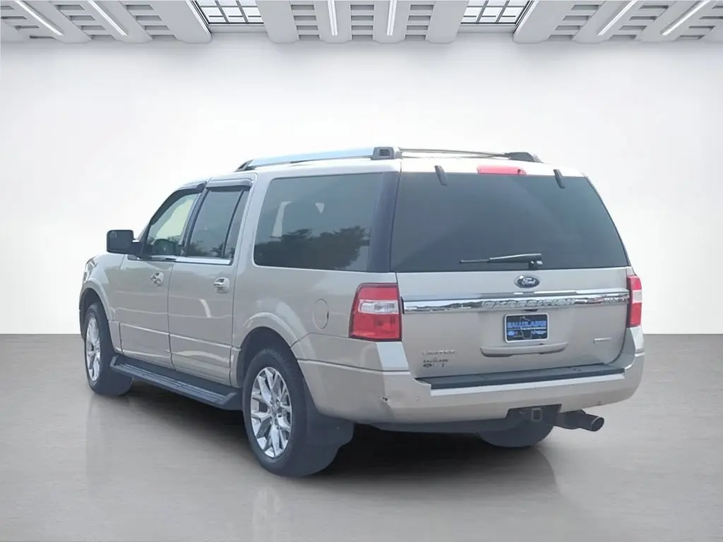 2017 Ford Expedition Limited photo 5