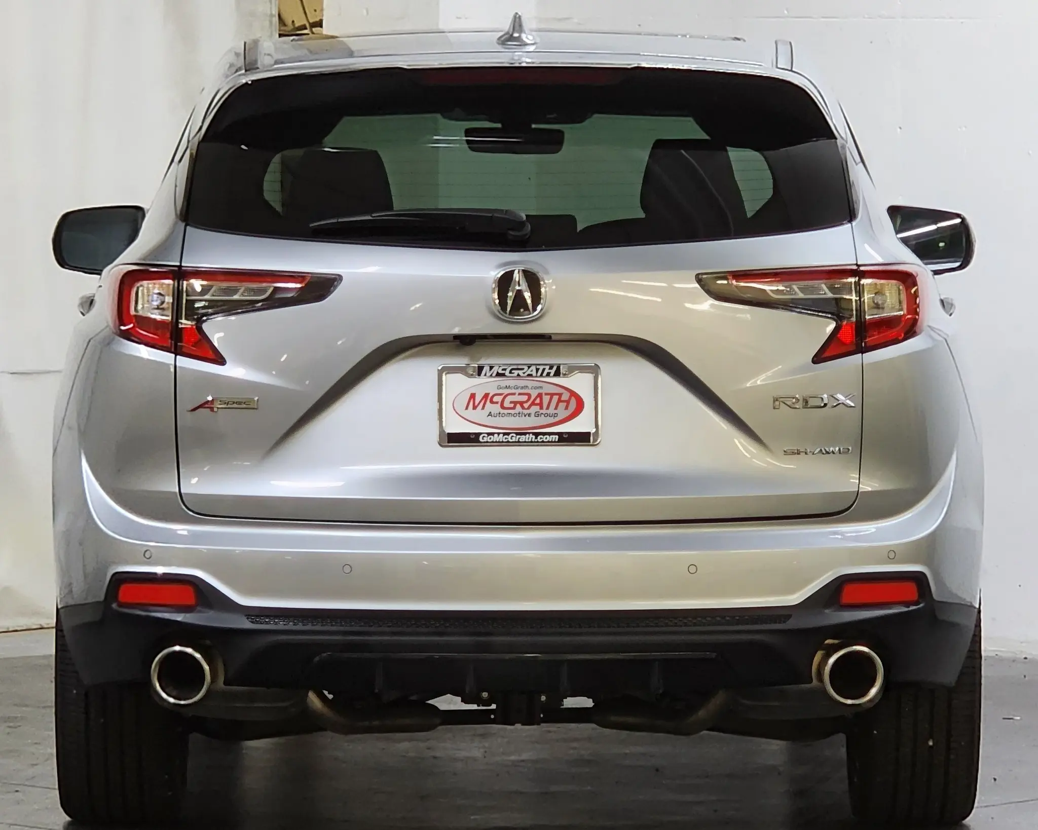 2025 Acura RDX A-Spec SH-AWD photo 5