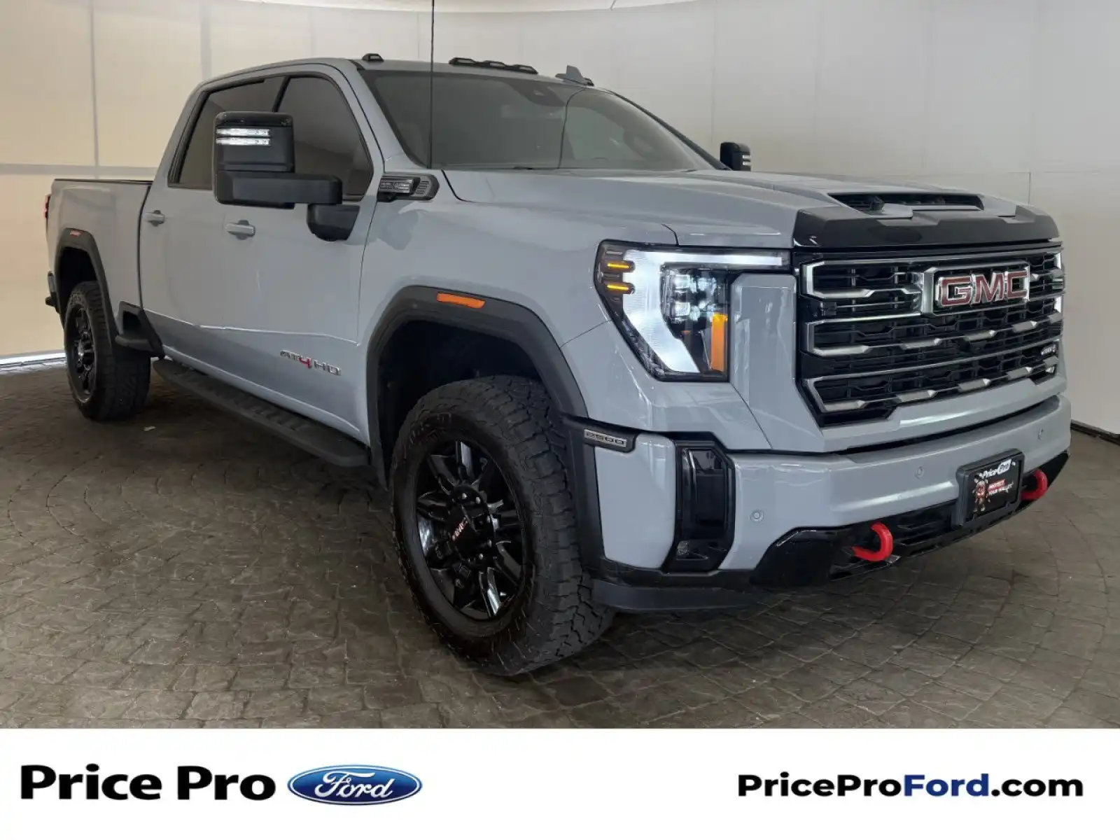 2025 GMC Sierra AT4 4WD Crew Cab Standard Box's photo