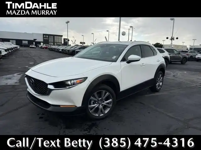 2023 Mazda CX-30 Premium AWD's photo