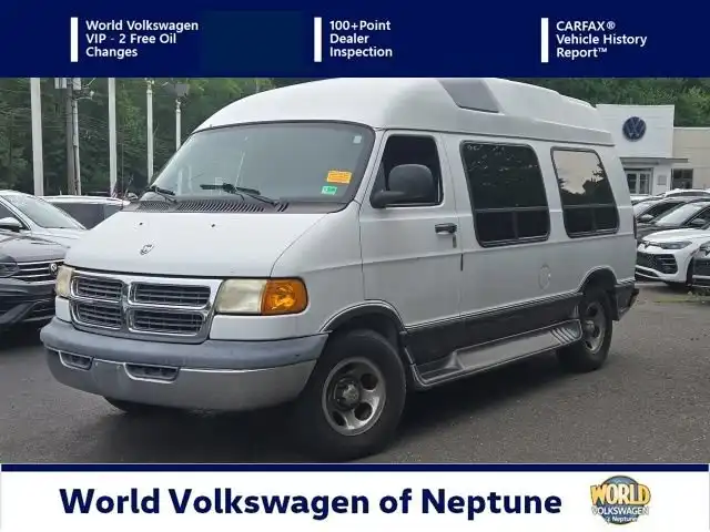 2003 Dodge Ram Van 1500 SWB's photo