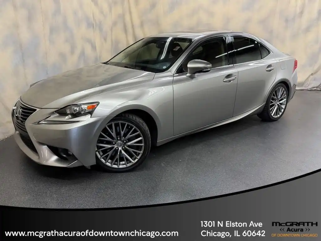 2016 Lexus IS 350 300 AWD's photo