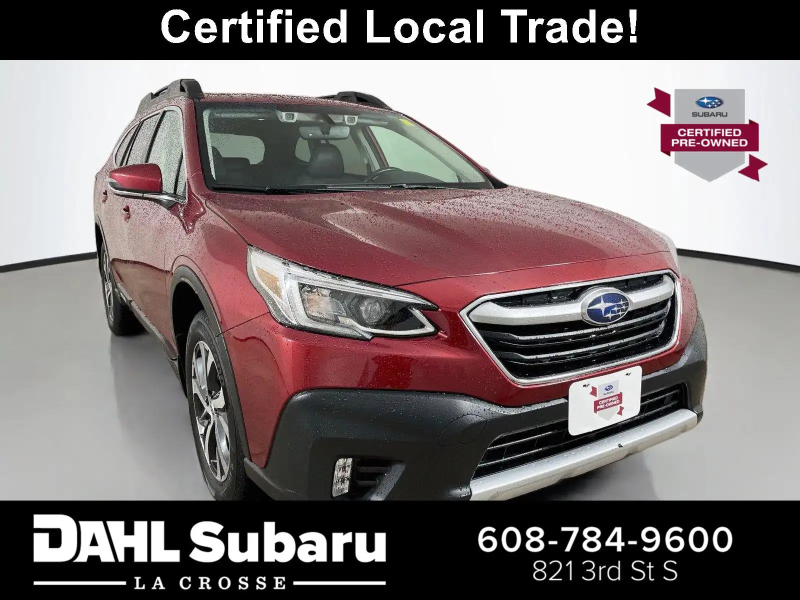 2021 Subaru Outback Limited's photo