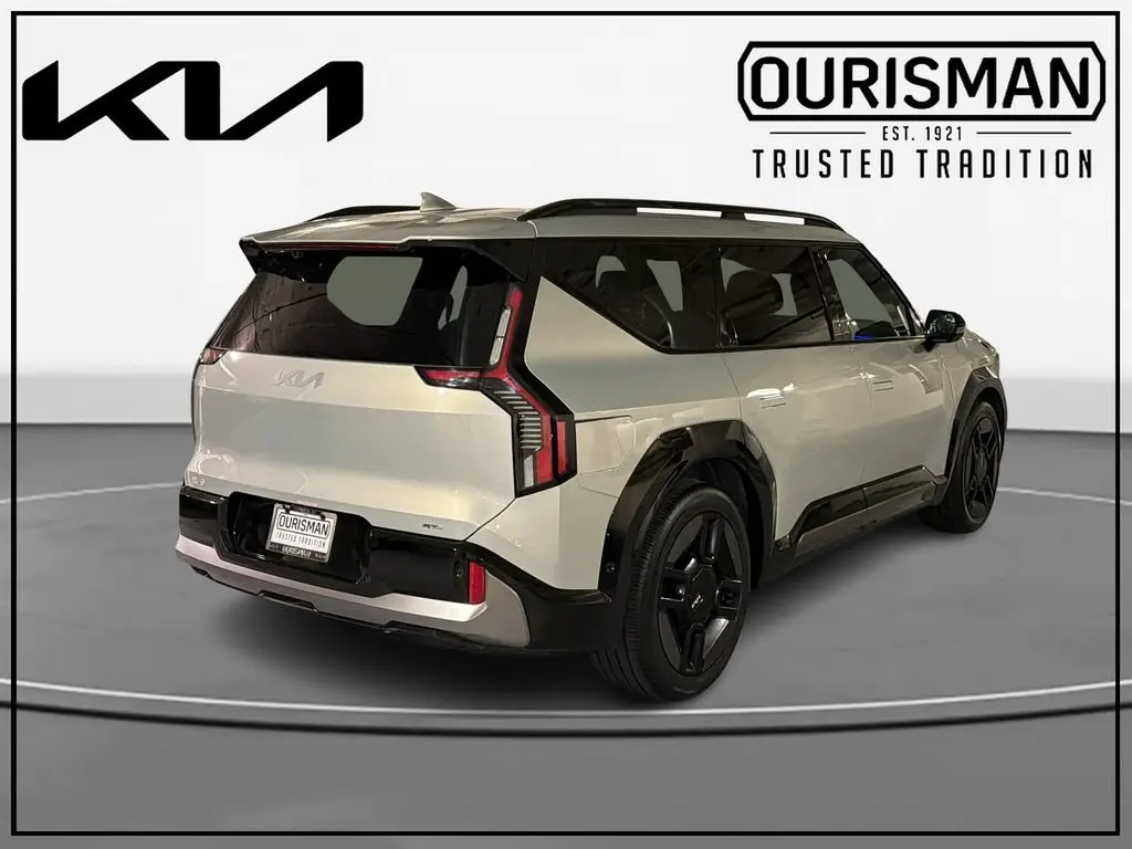 2024 Kia EV9 GT-Line AWD photo 4