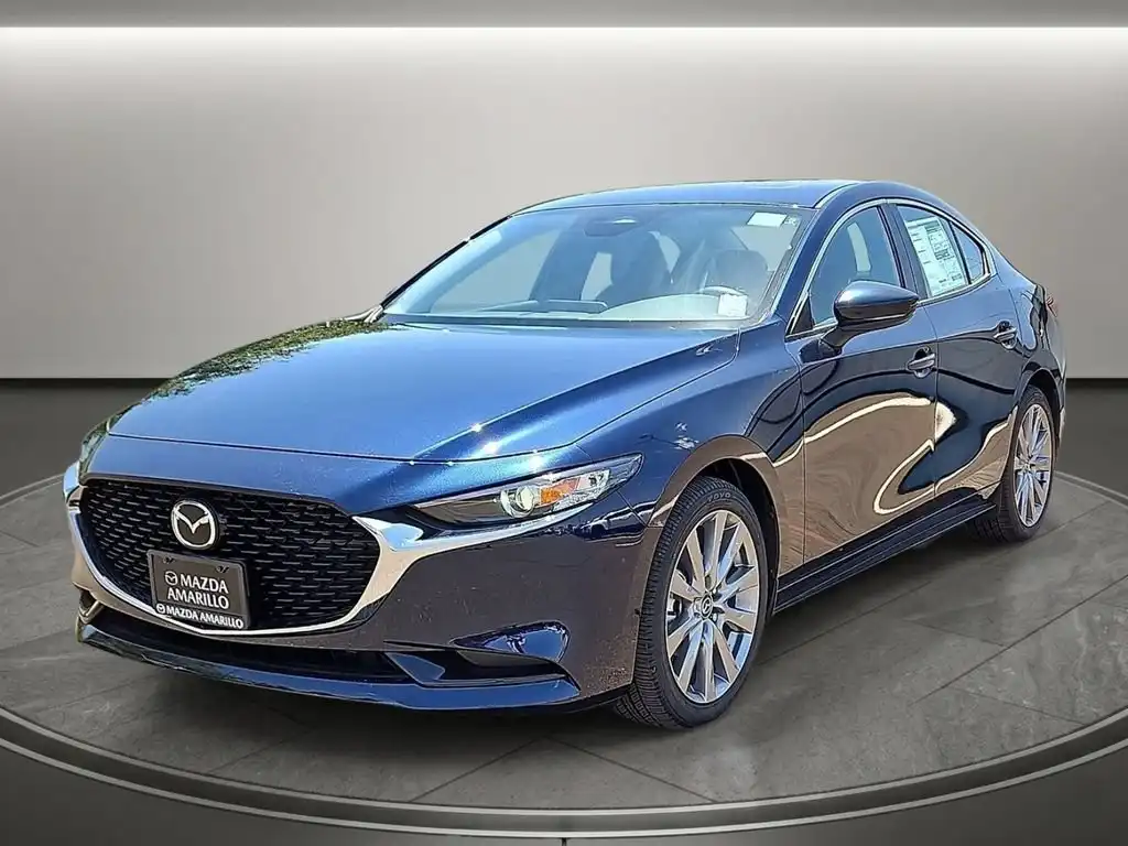 2026 Mazda CX-3 Preferred AT 4-Door SKYACTIV's photo