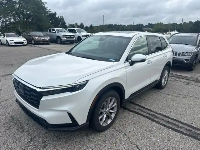 2024 Honda CR-V EX AWD's photo