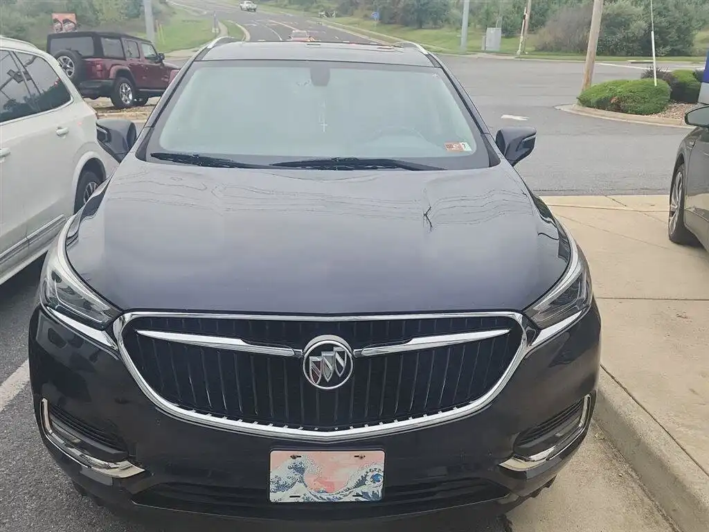 2020 Buick Enclave Essence AWD's photo
