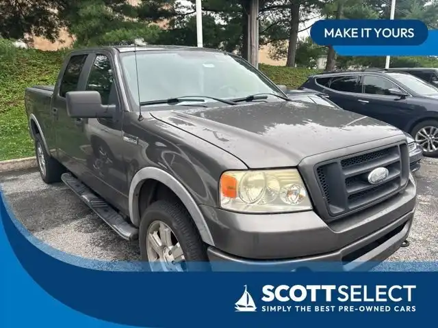 2007 Ford F-150 XLT 4WD SuperCrew 139 in's photo