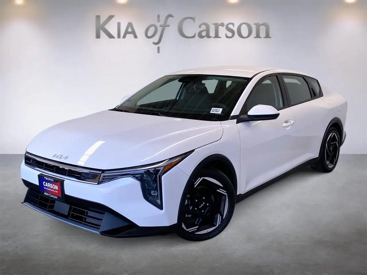 2025 Kia K4 EX AT's photo