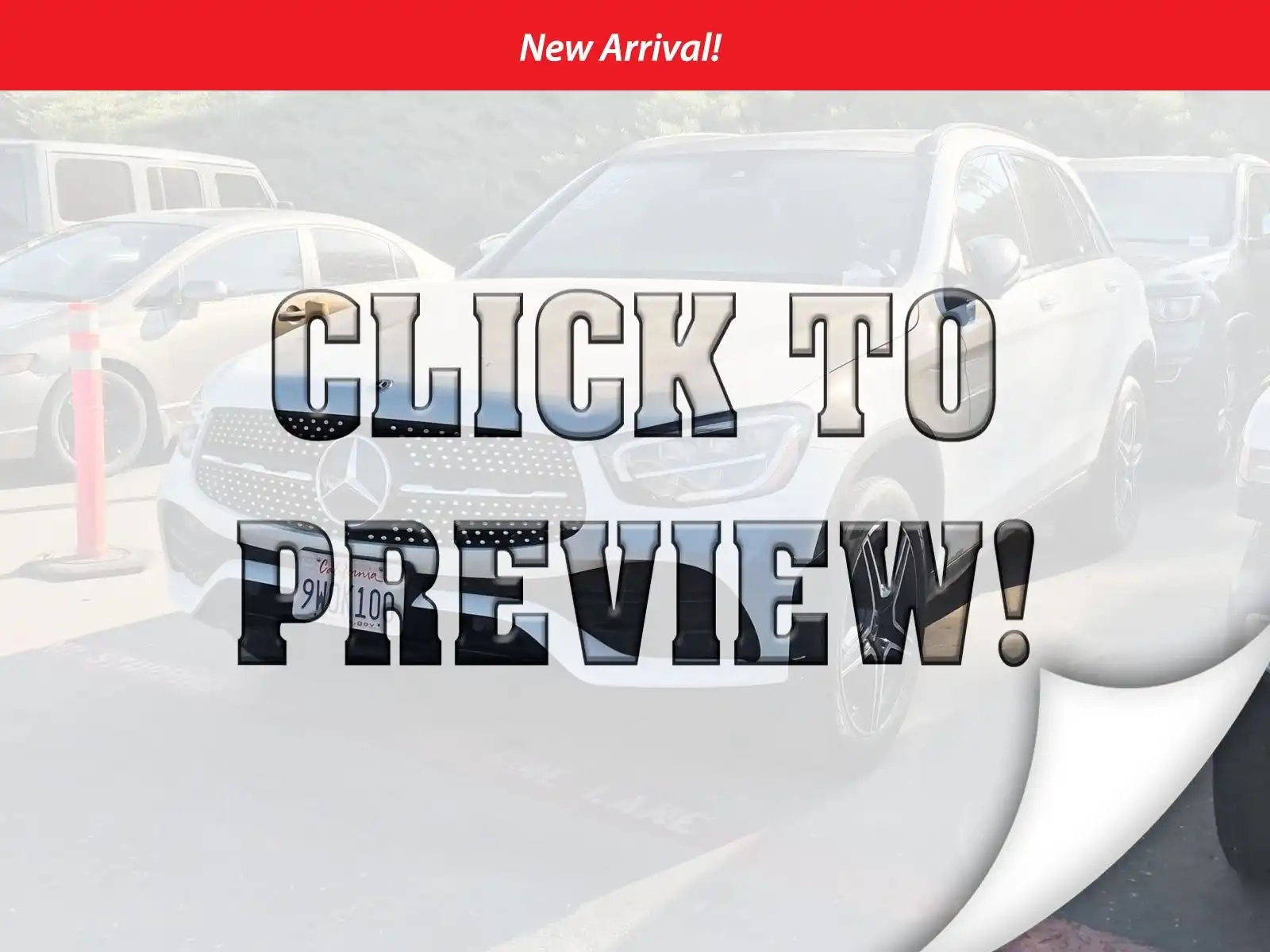 2022 Mercedes-Benz GLC GLC300 4MATIC's photo