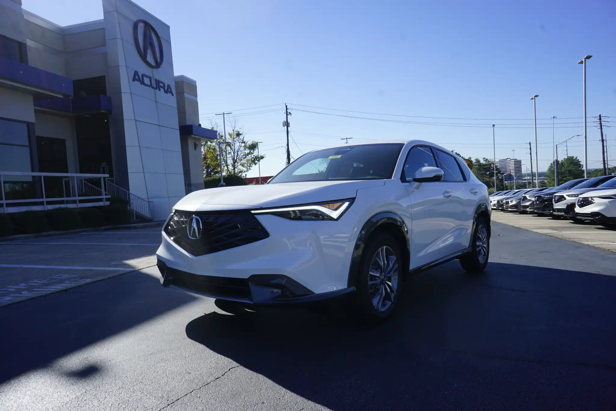 2026 Acura ADX Base's photo