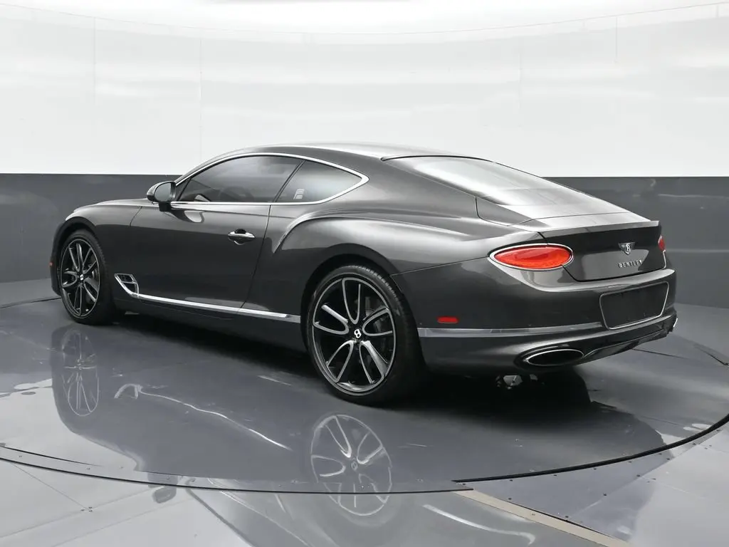 2020 Bentley Continental GT Base photo 3
