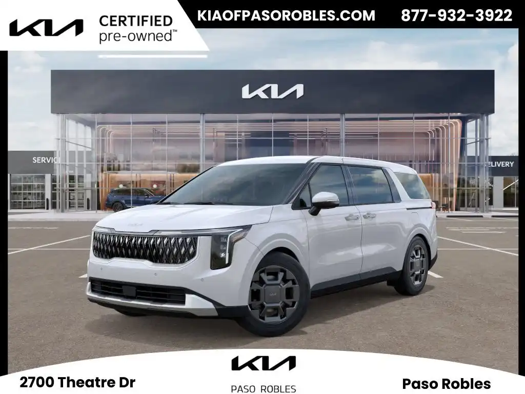 2025 Kia Sedona EX HEV's photo