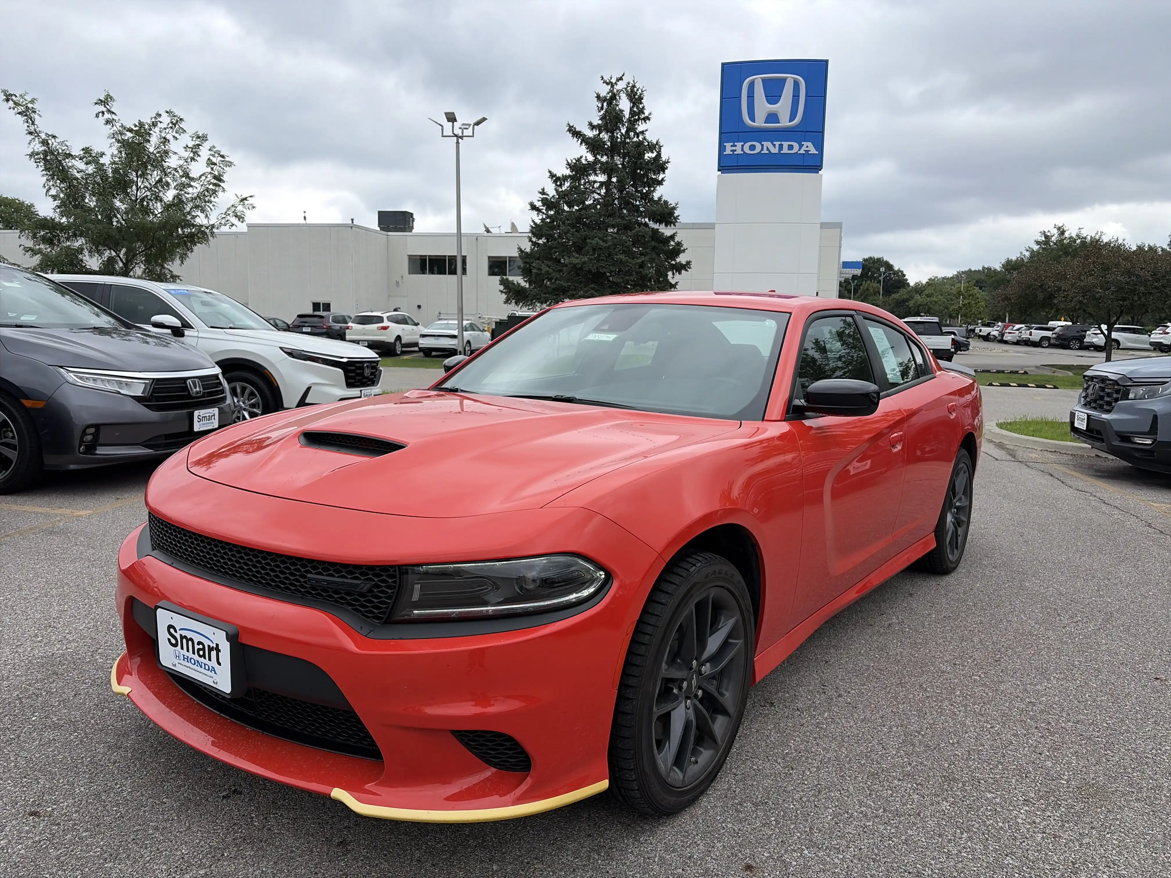 2023 Dodge Charger GT AWD's photo