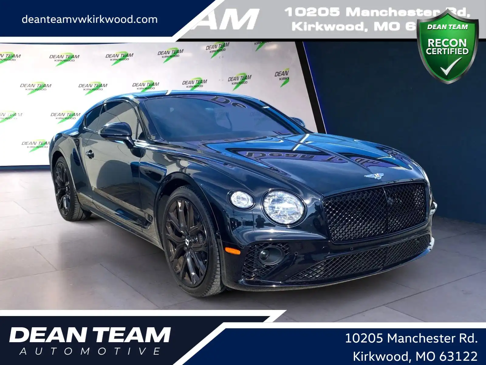 2024 Bentley Continental GT Speed's photo
