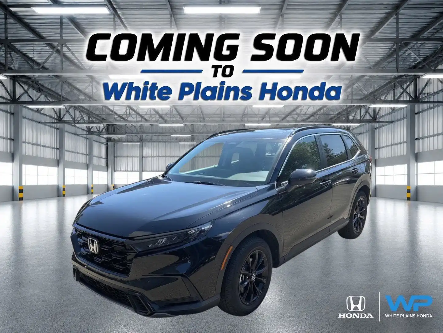 2024 Honda CR-V Hybrid Sport AWD's photo