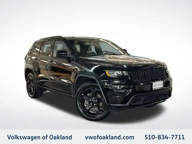 2019 Jeep Grand Cherokee Upland 4WD's photo