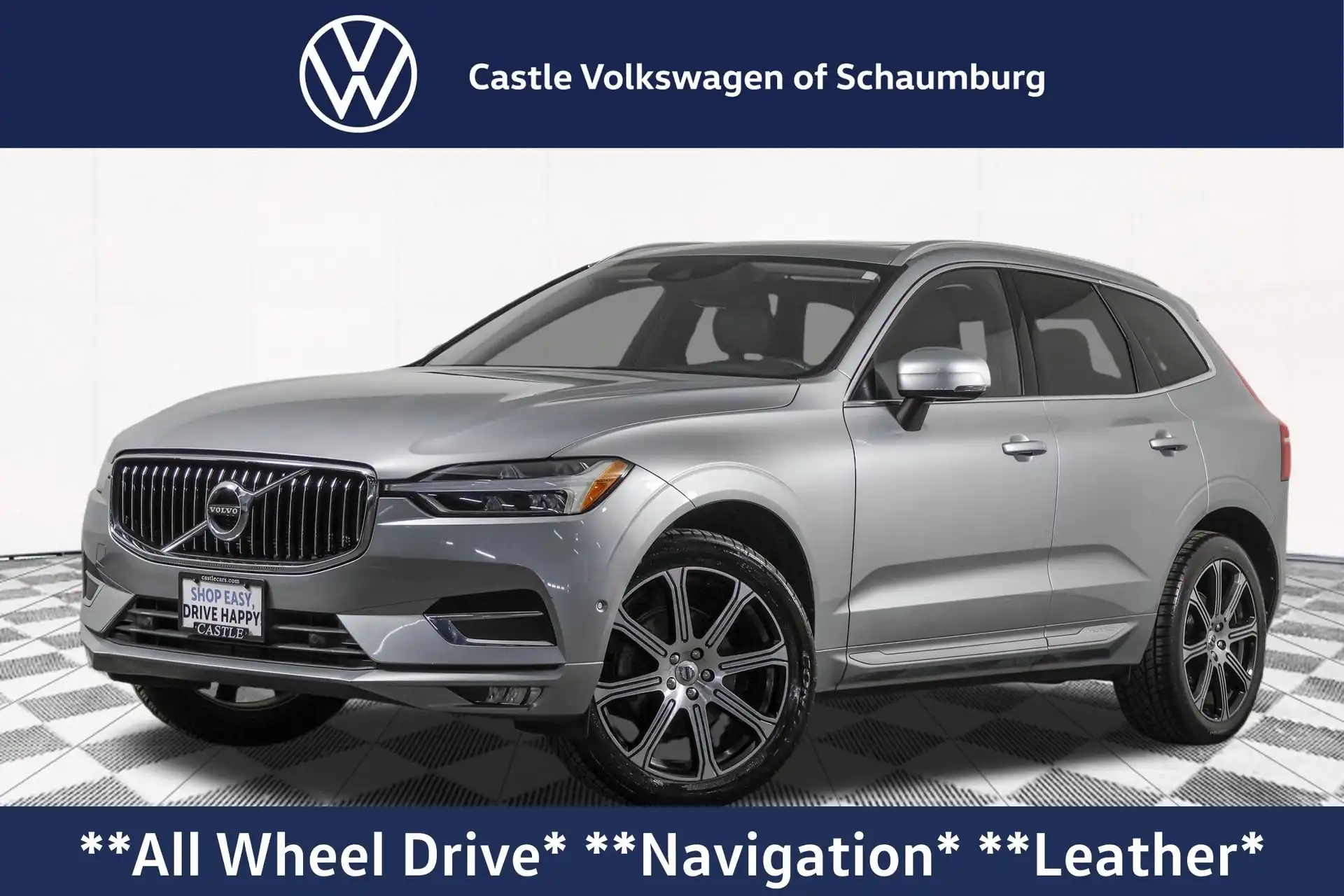 2018 Volvo XC60 T5 Inscription AWD's photo