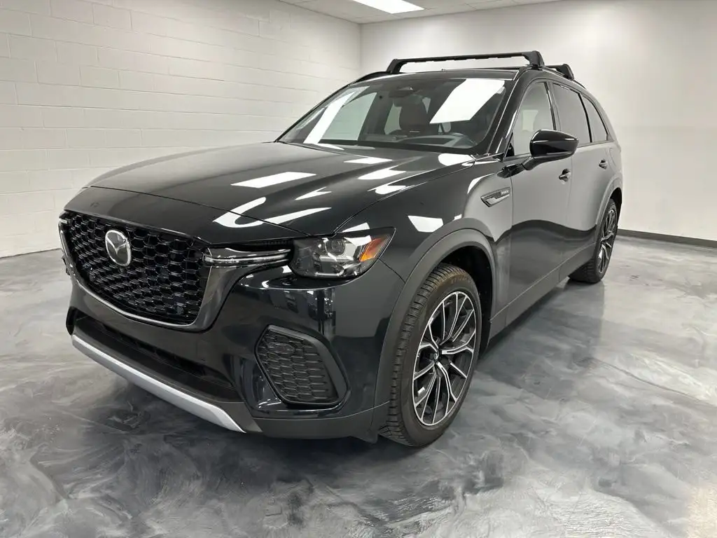2025 Mazda CX-70 PHEV Premium Plus AWD's photo