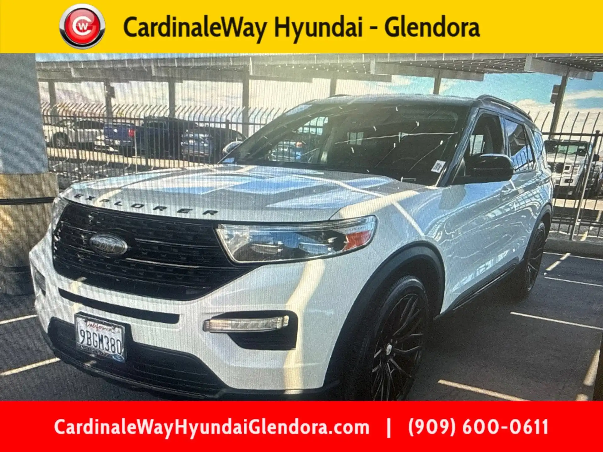 2022 Ford Explorer XLT RWD's photo