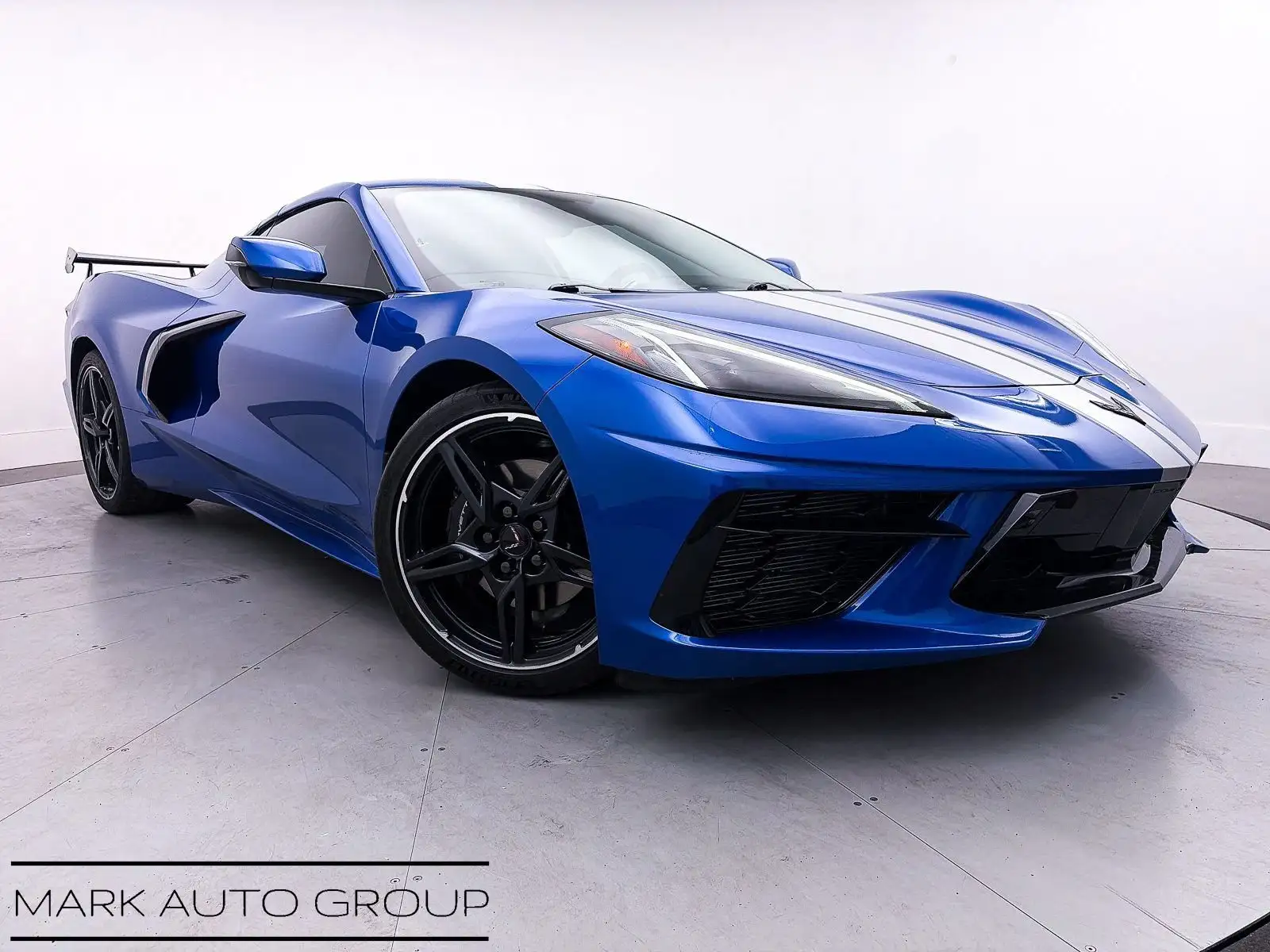 2020 Chevrolet Corvette Stingray Coupe 3LT's photo