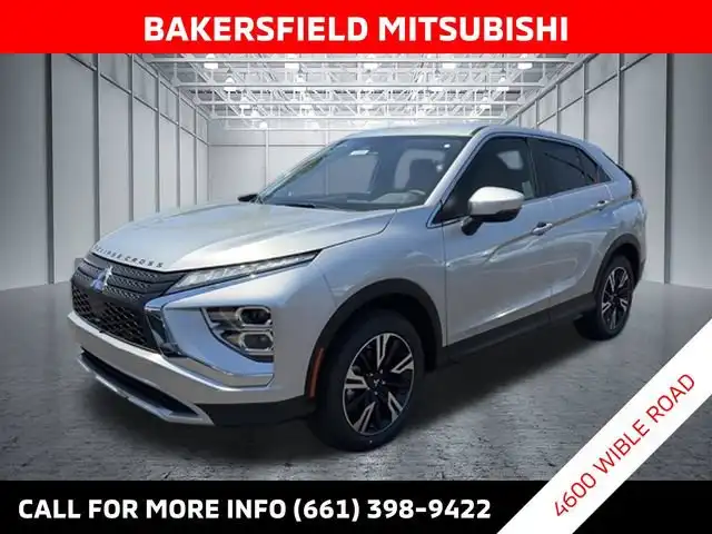 2026 Mitsubishi Eclipse Cross SE S-AWC's photo