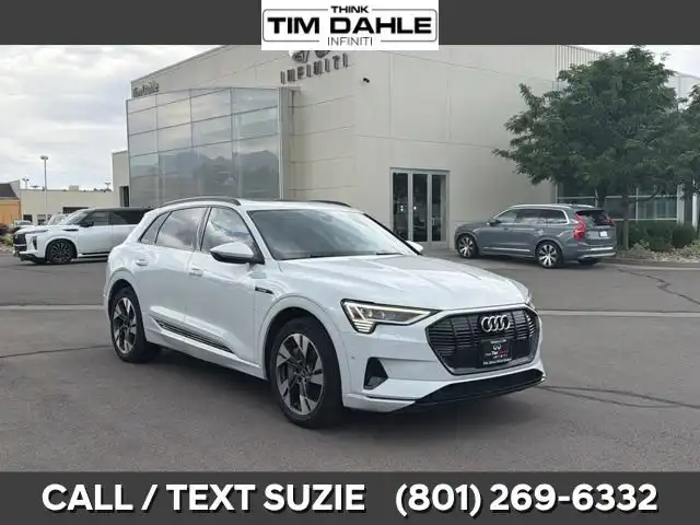 2021 Audi e-tron 95 kWh Premium quattro's photo