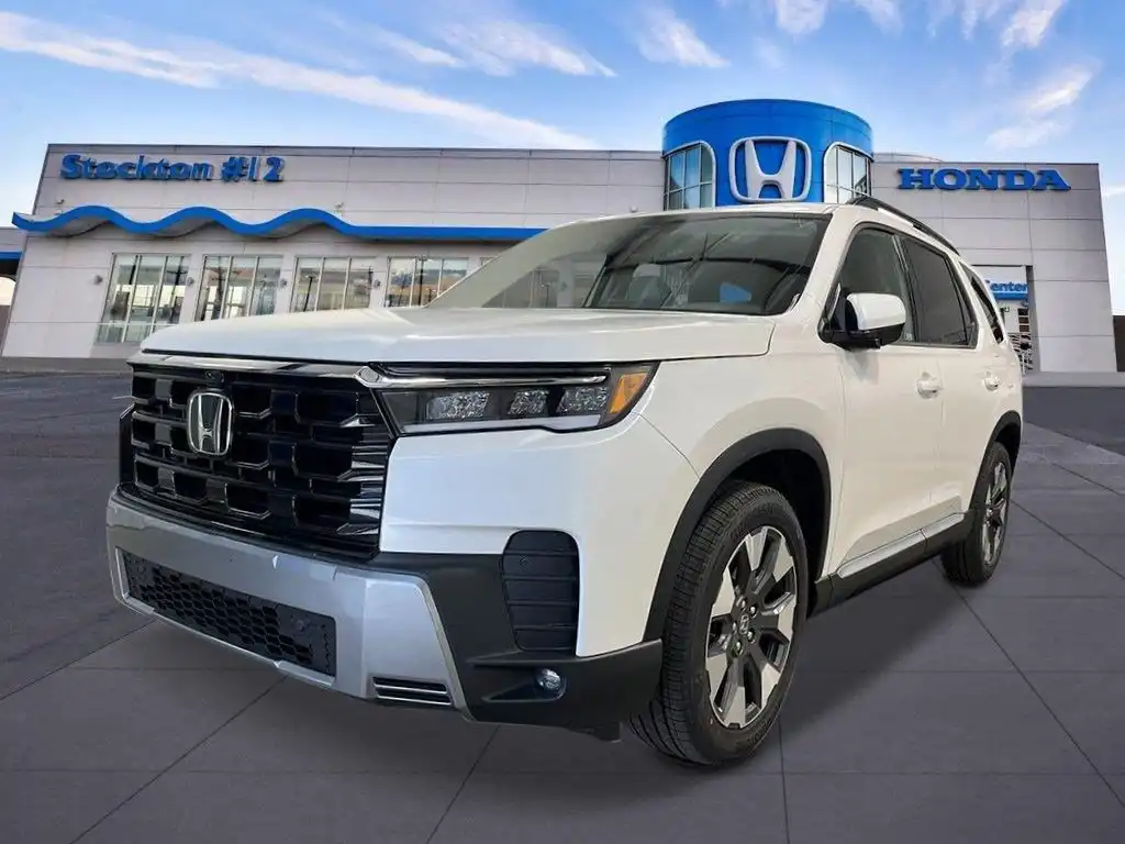 2026 Honda Pilot Elite AWD's photo
